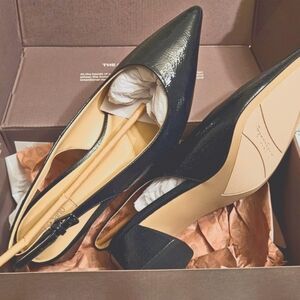 NEW in Box! Franco Sarto Slingback, 10W